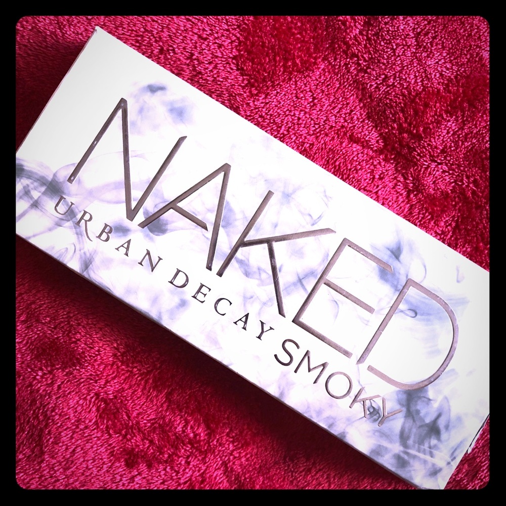 Urban decay naked palette